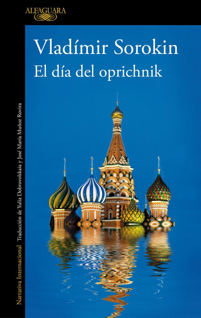 Vorderes Coverbild El día de Oprochnik