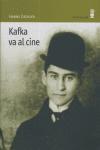 Vorderes Coverbild Kafka va al cine