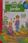 Vorderes Coverbild Nuestro jardín