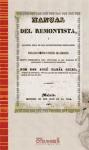 Vorderes Coverbild Manual del remontista ó Sucinta idea de los conocimientos necesarios para las compras y ventas de caballos