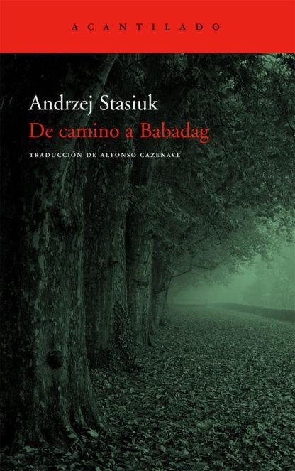 Vorderes Coverbild De camino a Babadag