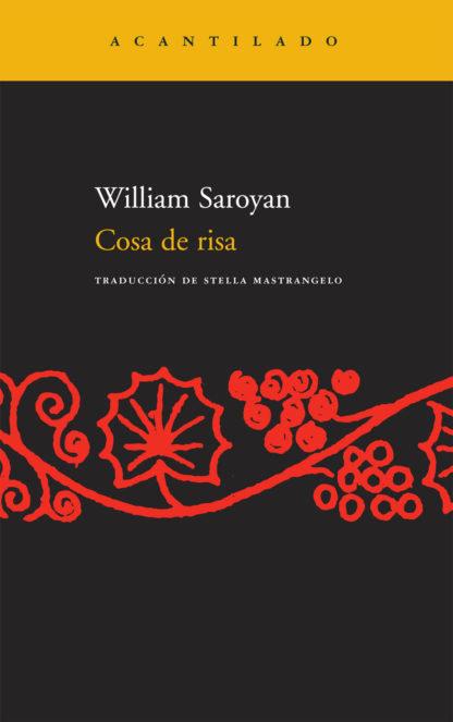 Vorderes Coverbild Cosa de risa