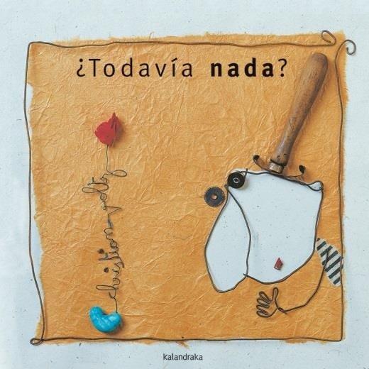 Vorderes Coverbild ¿Todavía nada?