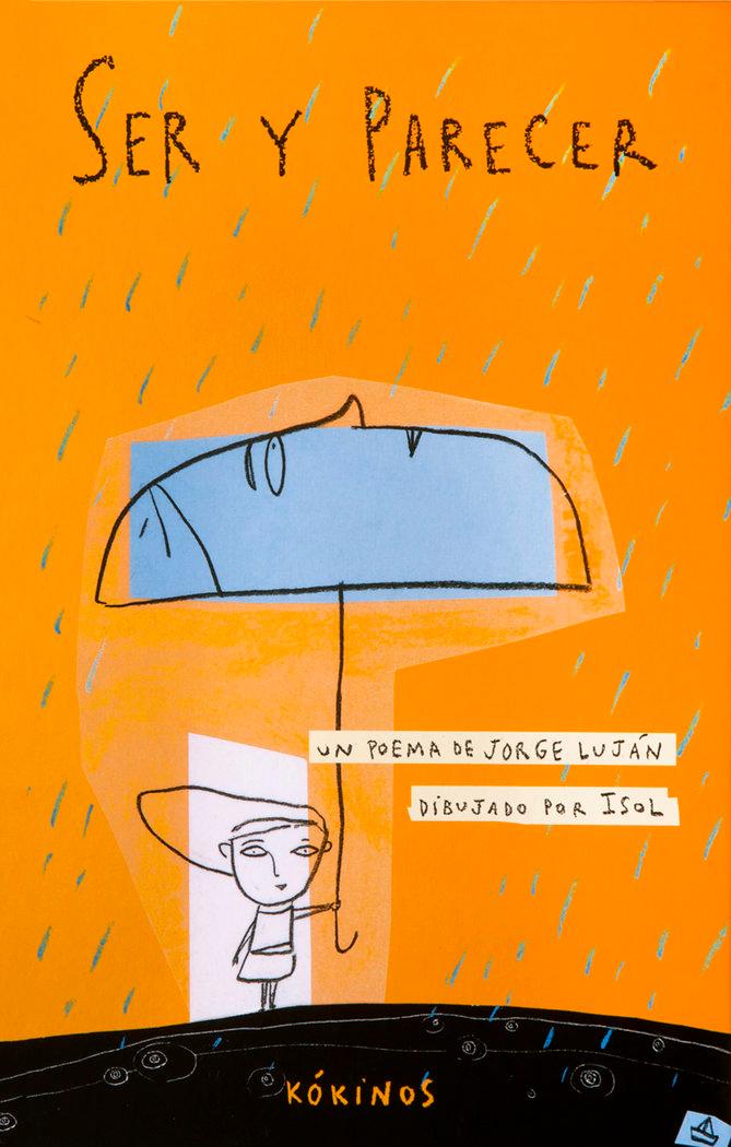 Vorderes Coverbild Ser y parecer