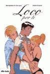 Vorderes Coverbild Loco por ti