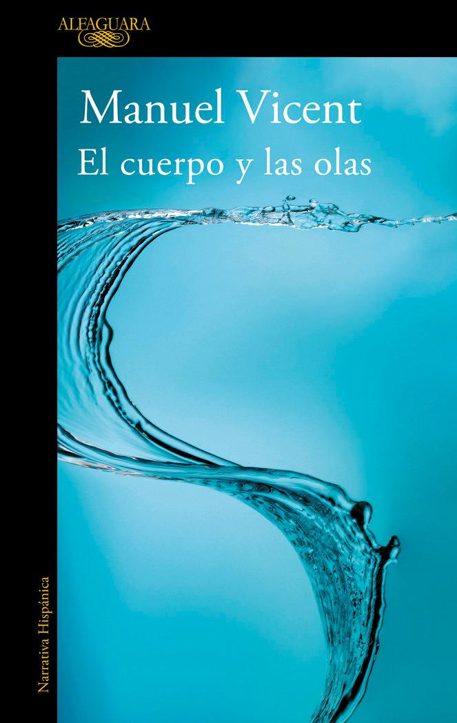 Vorderes Coverbild El cuerpo y las olas