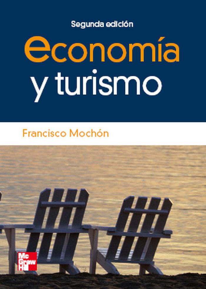 Vorderes Coverbild Economía y turismo