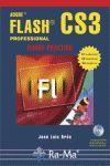 Vorderes Coverbild Adobe Flash CS3 Professional : curso práctico