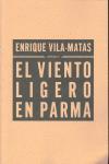 Vorderes Coverbild El viento ligero en Parma