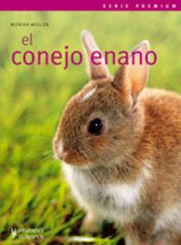 Vorderes Coverbild El conejo enano