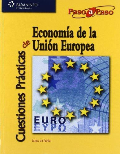 Vorderes Coverbild Cuestiones prácticas de economía de la unión europea