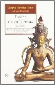 Vorderes Coverbild Tantra de la Fuente Suprema