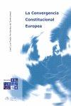 Vorderes Coverbild La convergencia constitucional europea