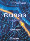 Vorderes Coverbild Runas : el lenguaje de luz : estudio y práctica de las runas, oráculo y tarot rúnico