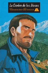 Vorderes Coverbild LA CUMBRE DE LOS DIOSES VOL. 3