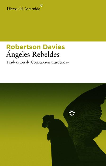 Vorderes Coverbild Ángeles rebeldes
