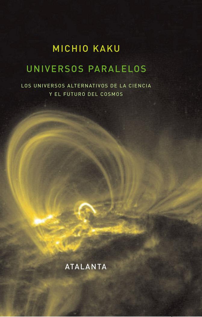 Vorderes Coverbild Universos paralelos