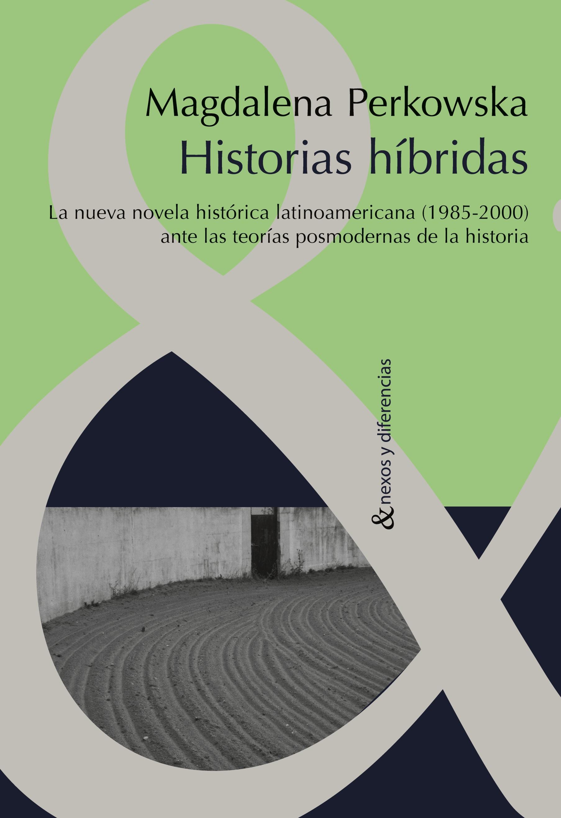 Vorderes Coverbild Historias híbridas.