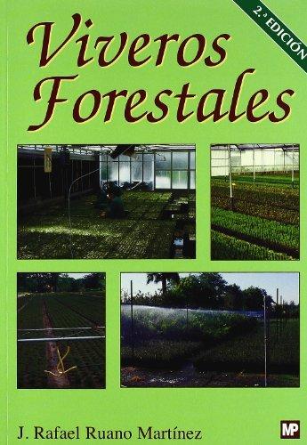 Vorderes Coverbild Viveros forestales : manual de cultivo y proyectos