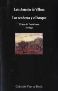 Vorderes Coverbild Los senderos y el bosque
