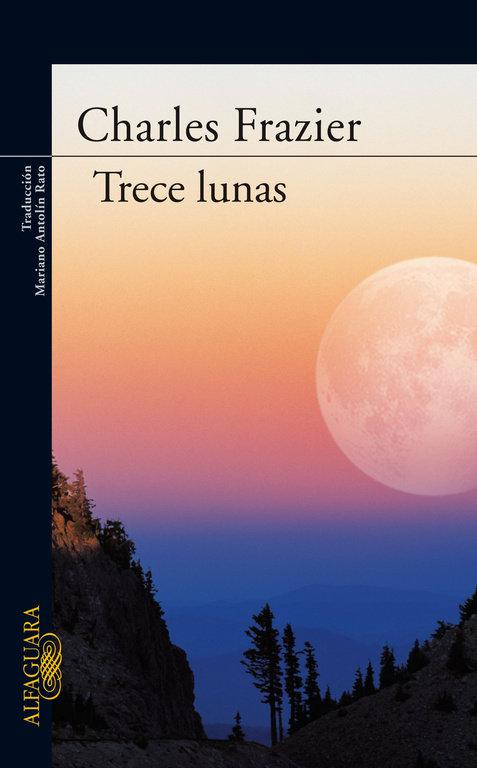 Vorderes Coverbild Trece lunas