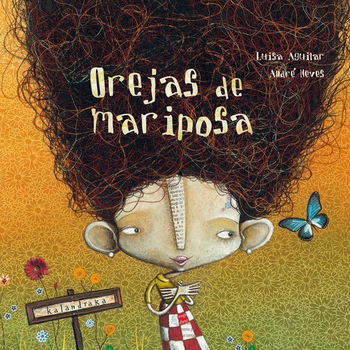Vorderes Coverbild Orejas de mariposa