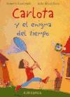 Vorderes Coverbild Carlota y el enigma del tiempo