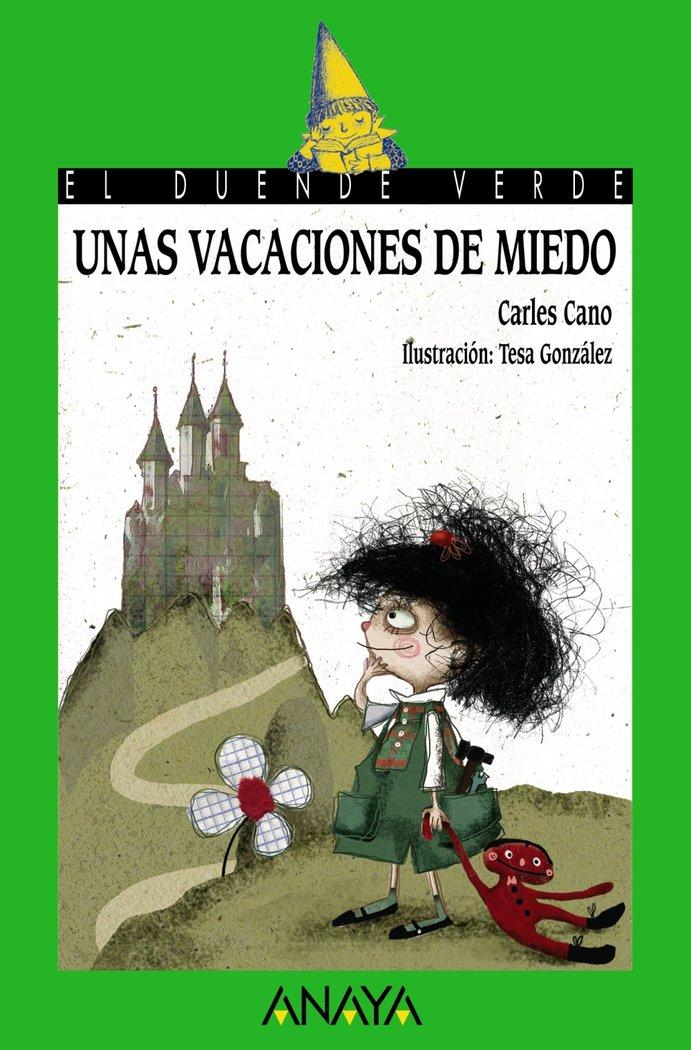 Vorderes Coverbild 158. Unas vacaciones de miedo