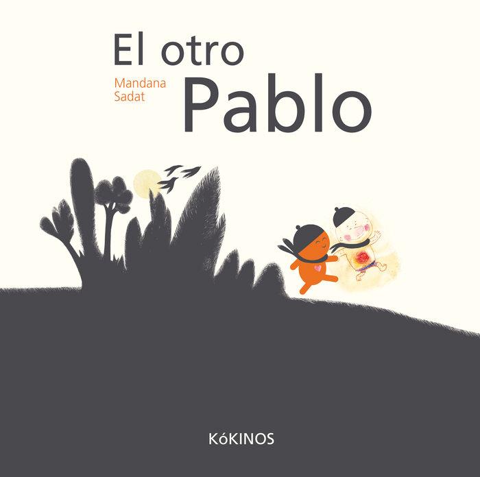 Vorderes Coverbild El otro Pablo