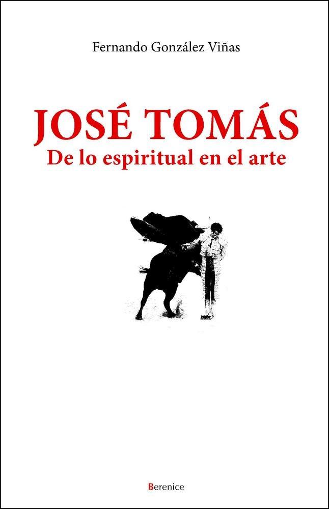 Vorderes Coverbild José Tomás : de lo espiritual en el arte