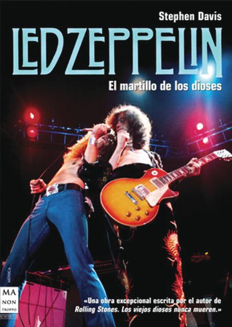 Vorderes Coverbild Led Zeppelin