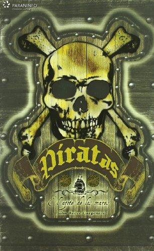 Vorderes Coverbild Piratas : el azote de los mares