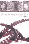 Vorderes Coverbild Actrices en perspectiva