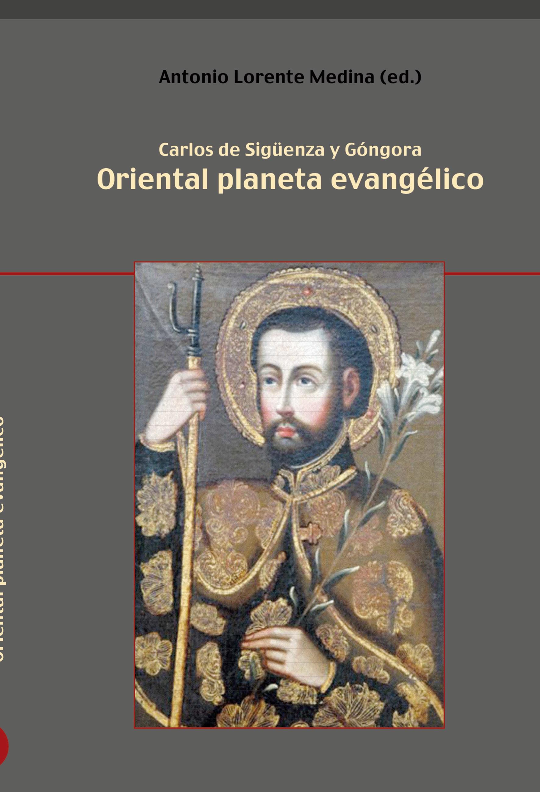 Vorderes Coverbild Oriental planeta evangélico