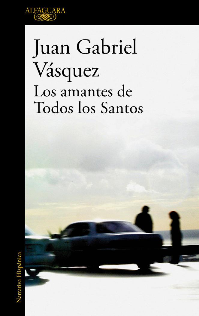 Vorderes Coverbild Los amantes de Todos los Santos