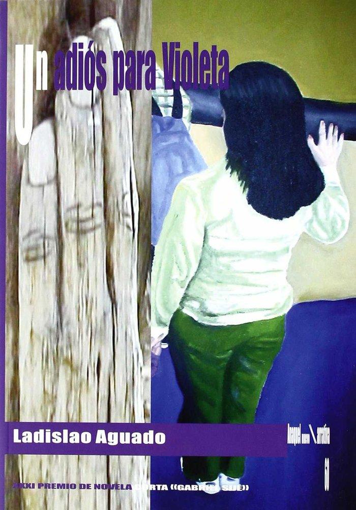 Vorderes Coverbild Un adiós para Violeta