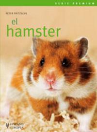 Vorderes Coverbild El hamster
