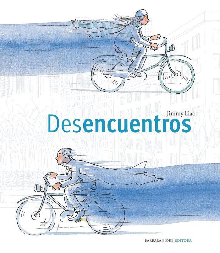 Vorderes Coverbild Desencuentros