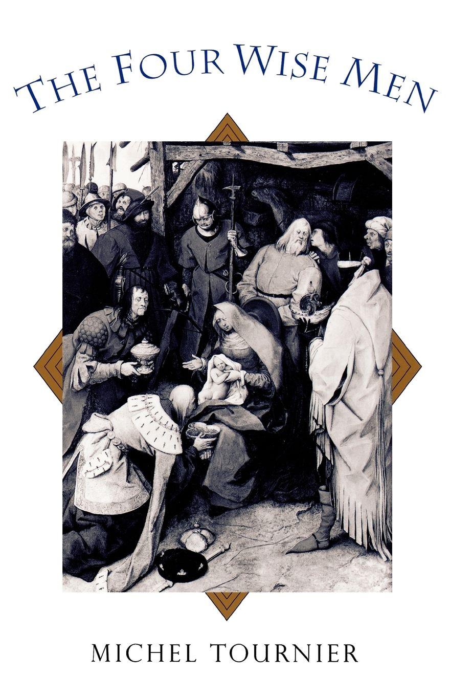 Vorderes Coverbild The Four Wise Men