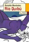 Vorderes Coverbild Río Quibú
