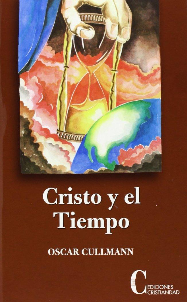 Vorderes Coverbild Cristo y el tiempo