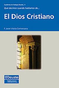 Vorderes Coverbild El dios cristiano