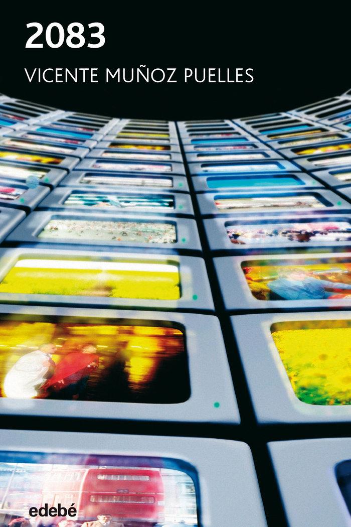 Vorderes Coverbild 2083