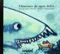 Vorderes Coverbild Tiburones de agua dulce