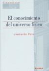 Vorderes Coverbild El conocimiento del universo físico