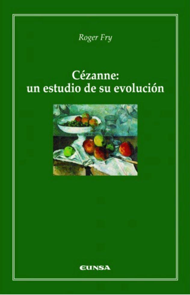 Vorderes Coverbild Cézanne : un estudio de su evolución