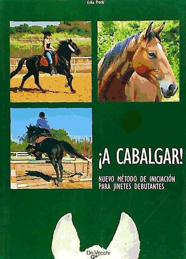 Vorderes Coverbild A cabalgar