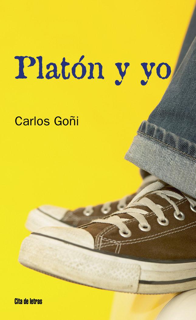 Vorderes Coverbild Platón y yo