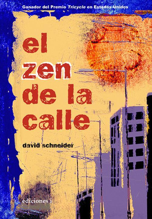 Vorderes Coverbild El zen de la calle