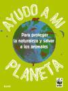 Vorderes Coverbild Ayudo a mi planeta